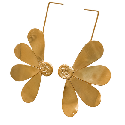 FULL BLOOM Statement Earrings