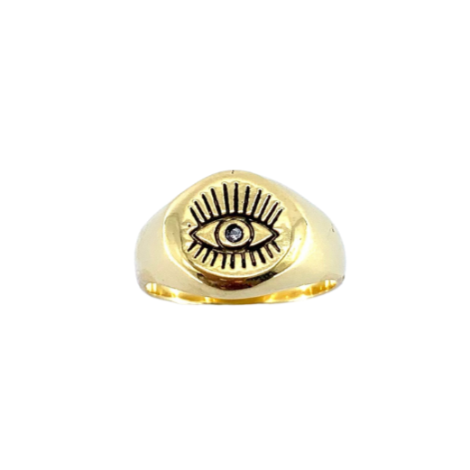 CLAIRVOYANCE Ring