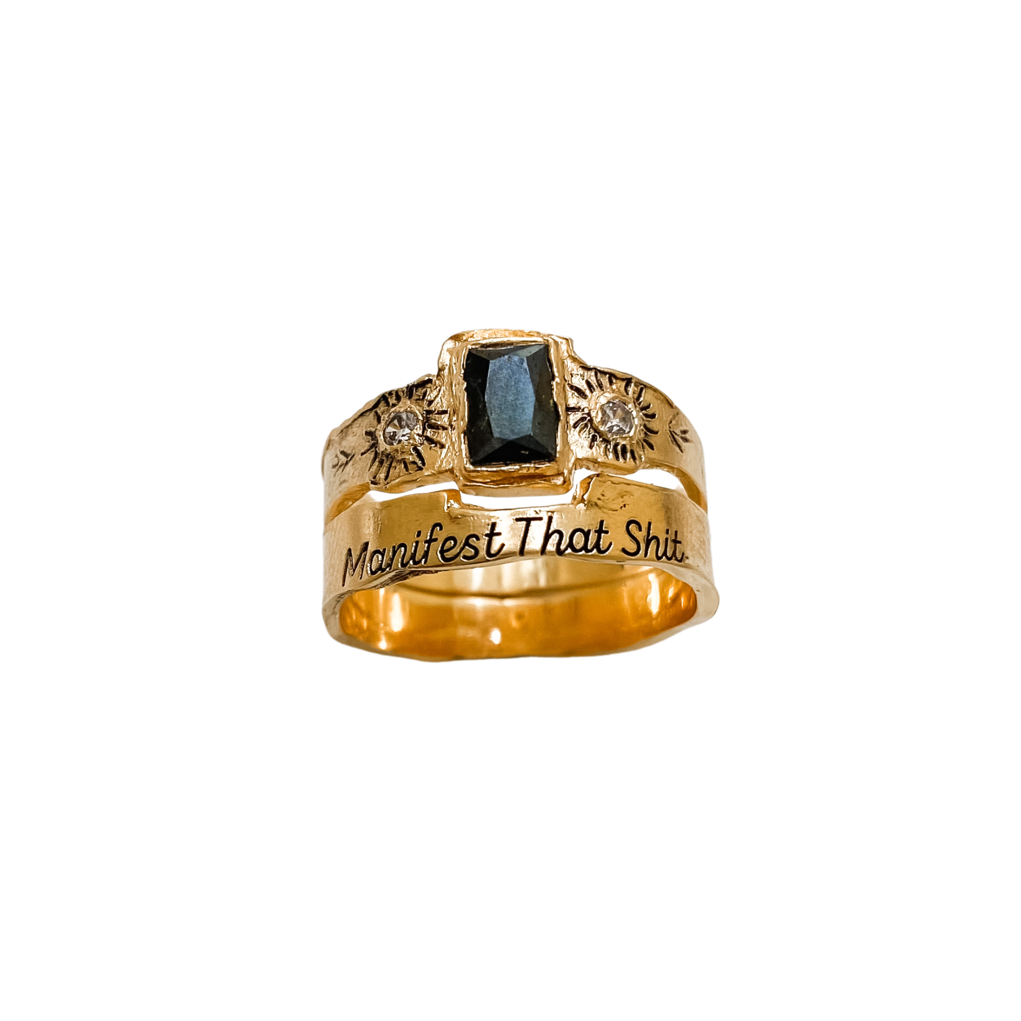 MANIFEST THAT SHIT I Ring | SayQred