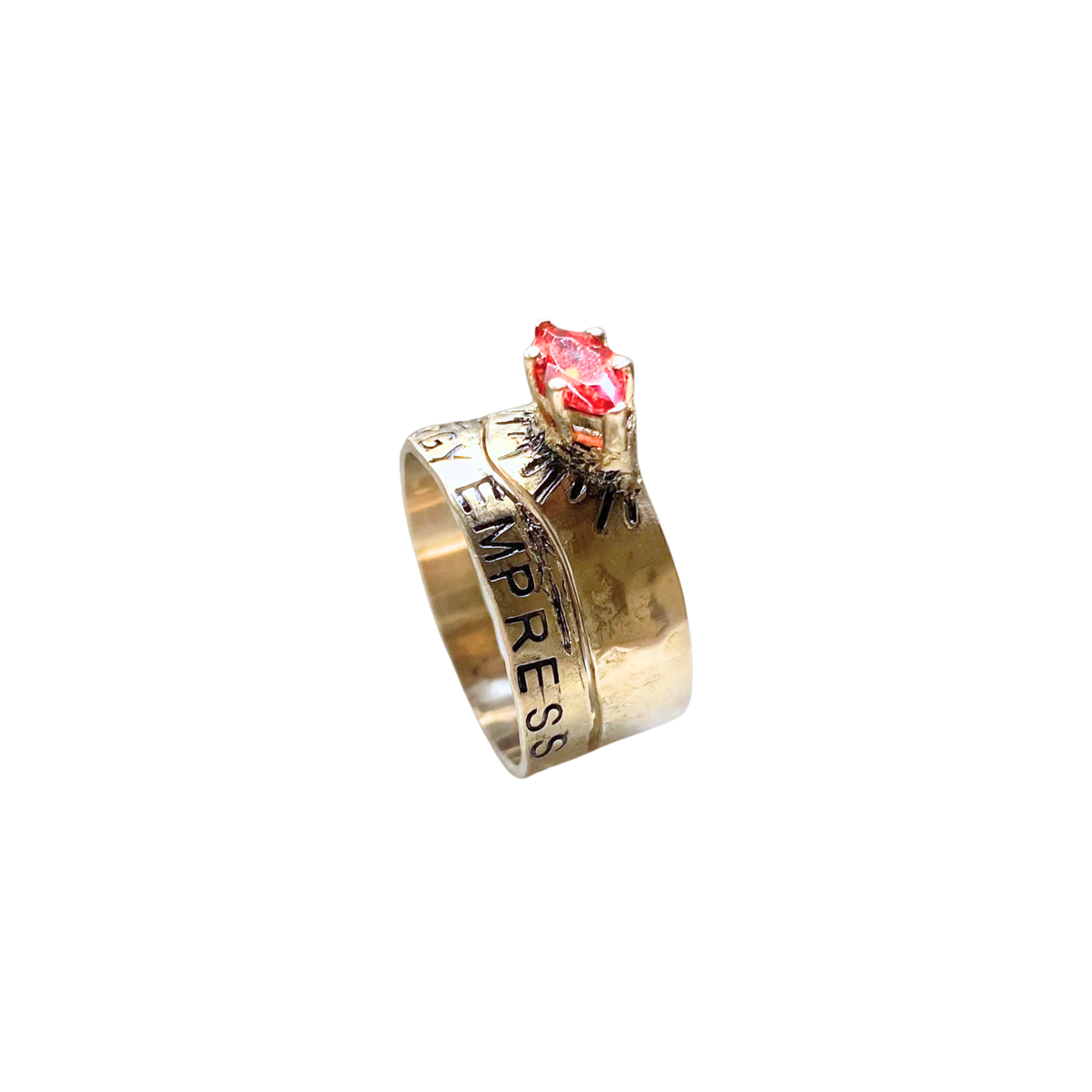 ENERGY EMPRESS Ring | SayQred