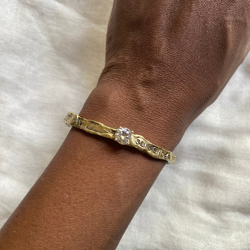 SURRENDER Bracelet | SayQred