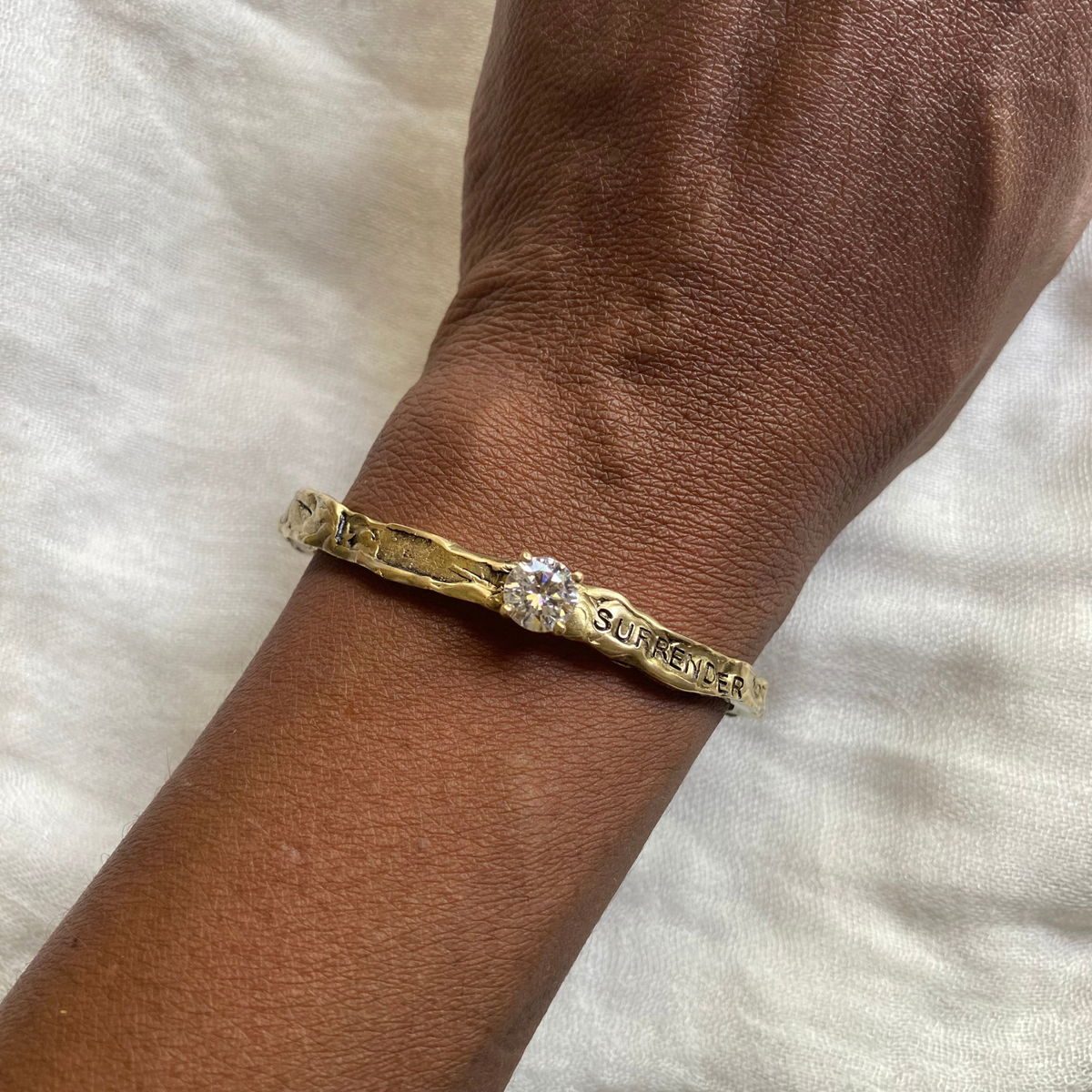 SURRENDER Bracelet | SayQred