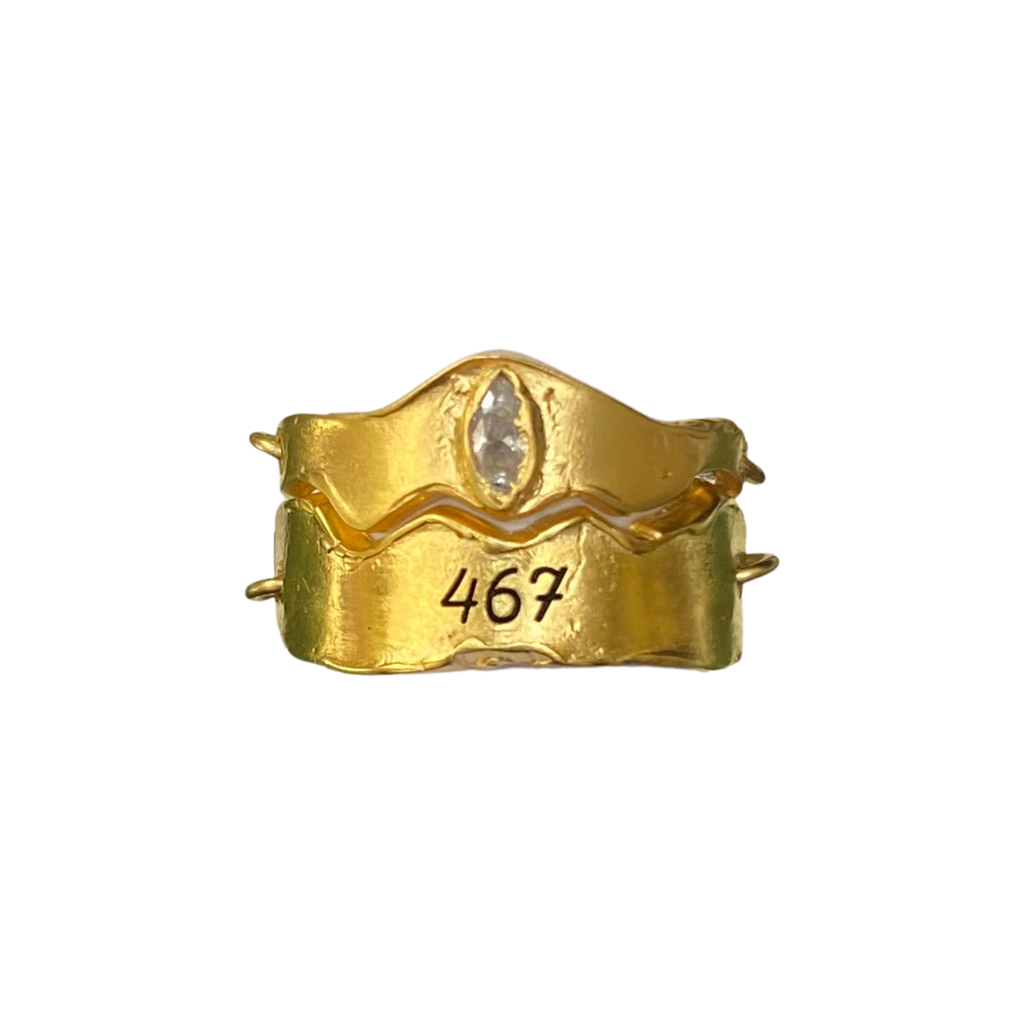 467 Ring | SayQred