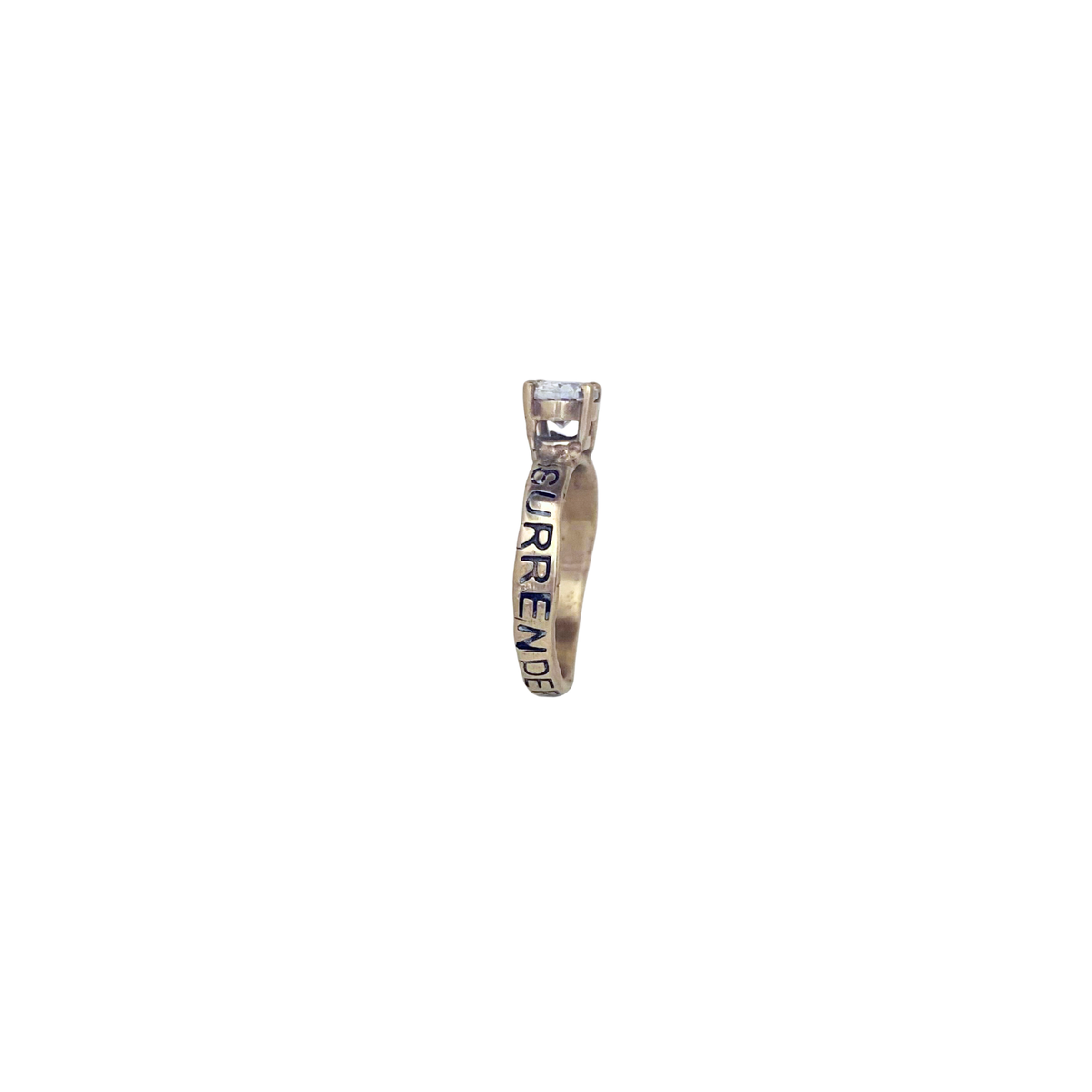 SURRENDER Ring | SayQred