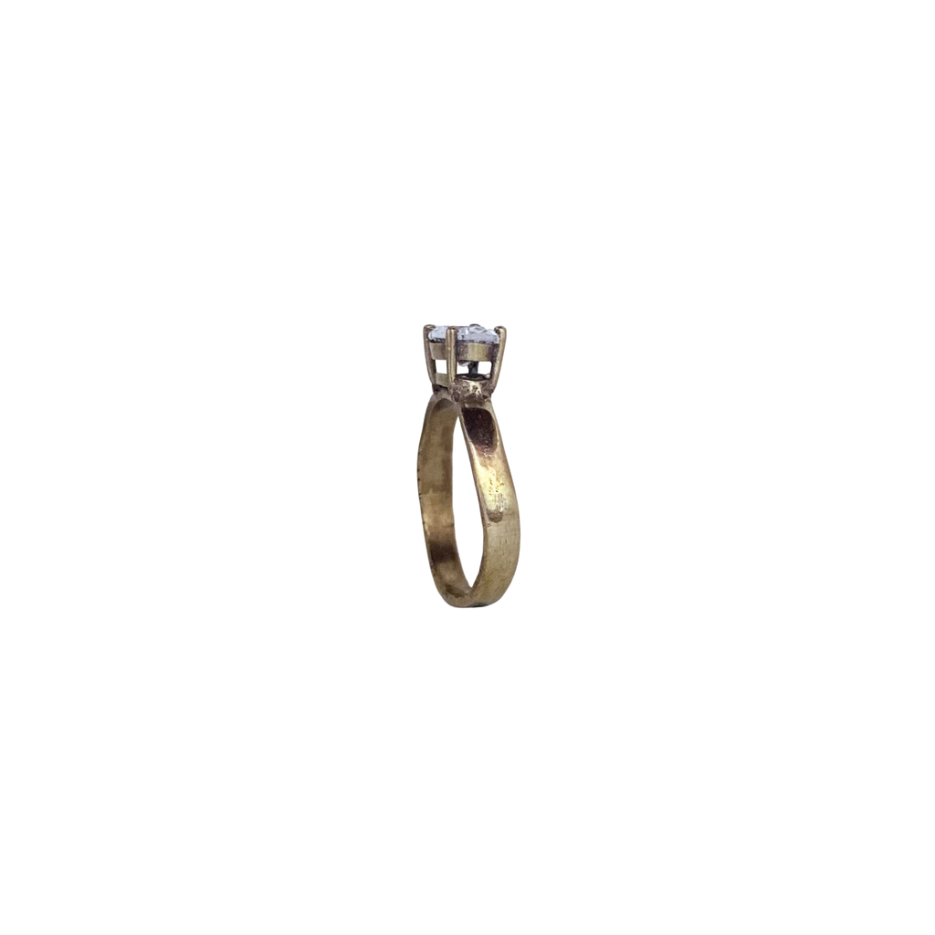 SURRENDER Ring | SayQred