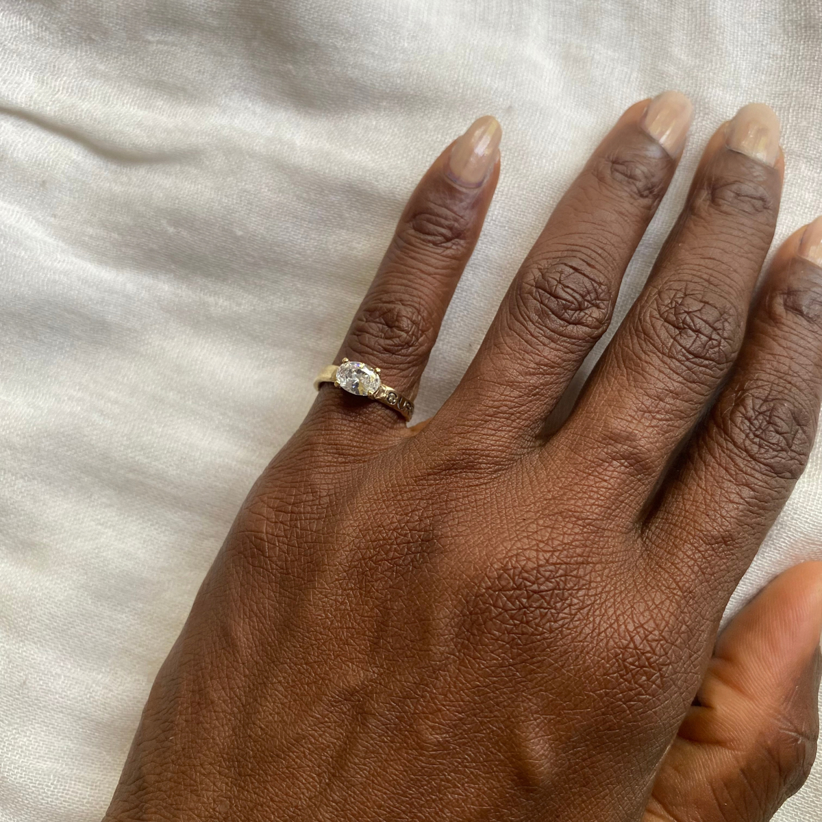 SURRENDER Ring | SayQred