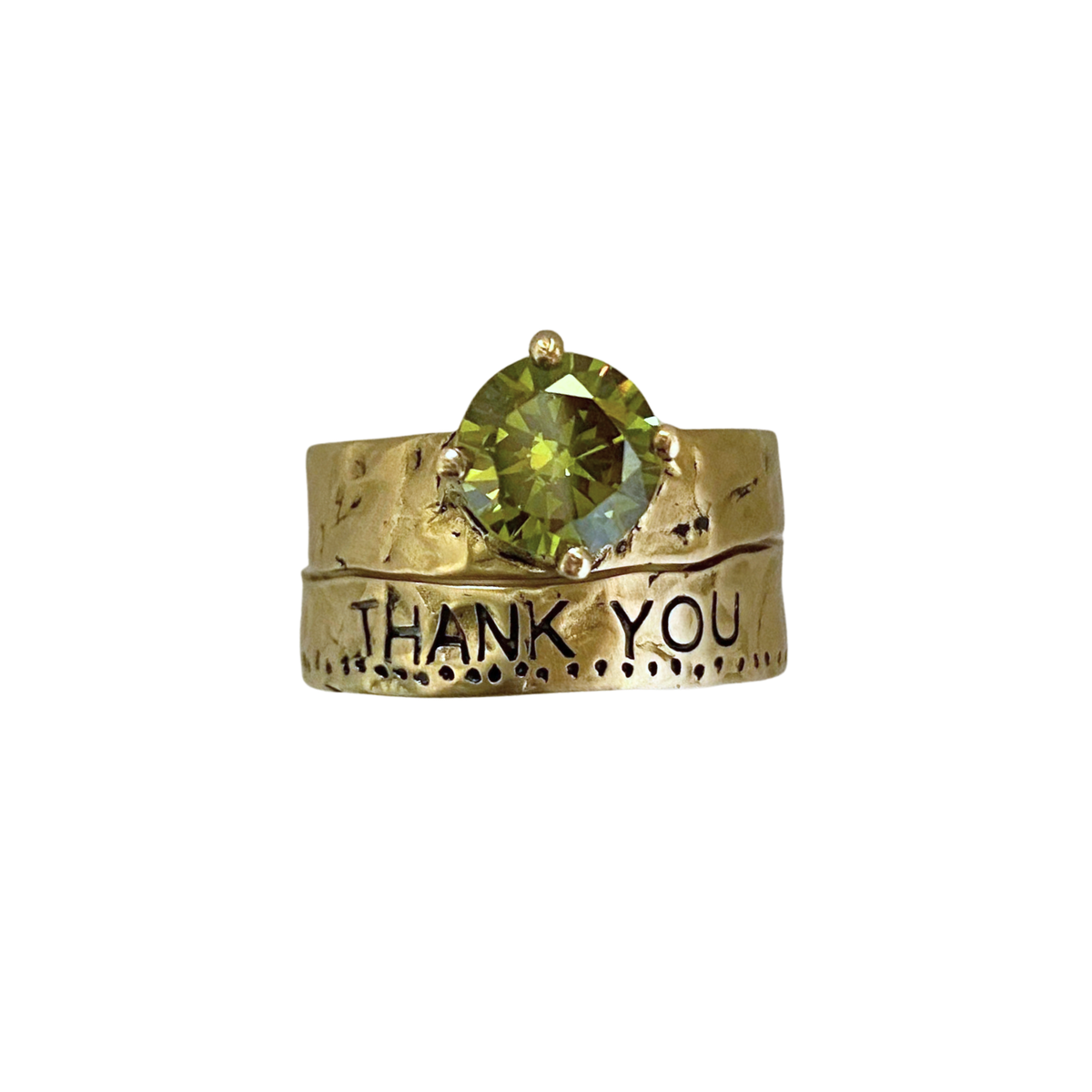 THANK YOU Ring | SayQred