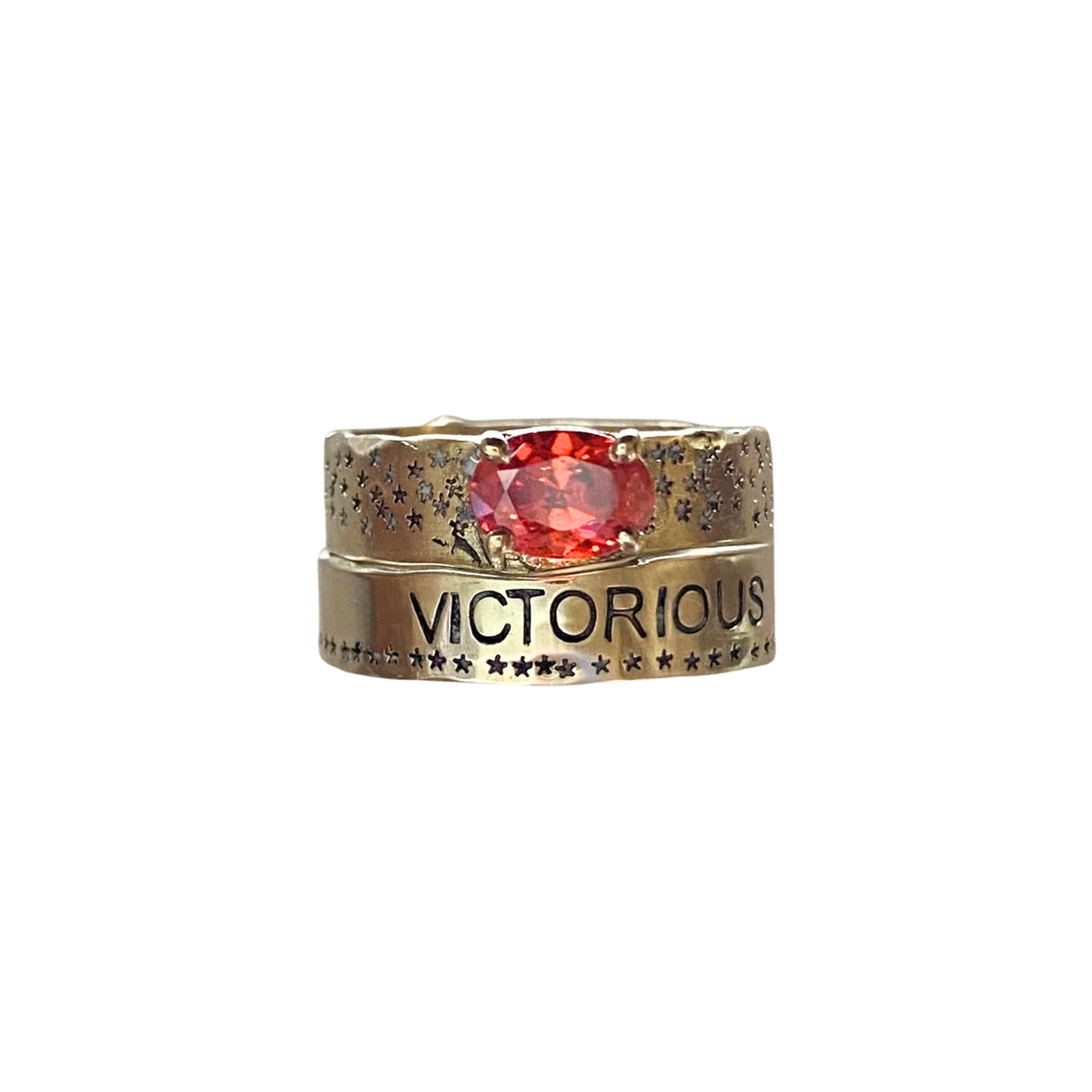 VICTORIOUS Ring | SayQred