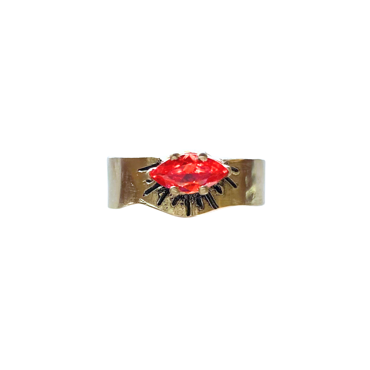ENERGY EMPRESS Ring | SayQred