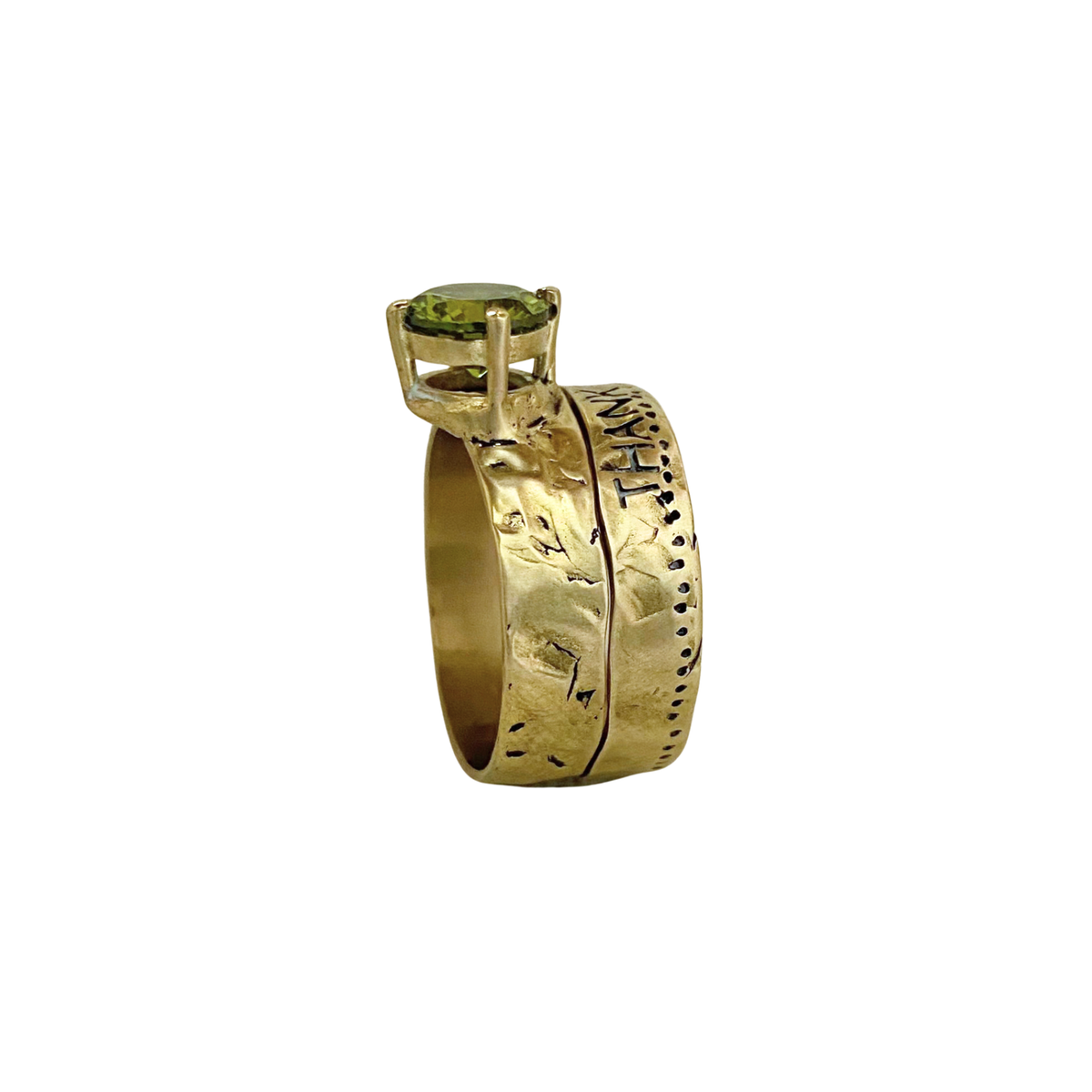 THANK YOU Ring | SayQred