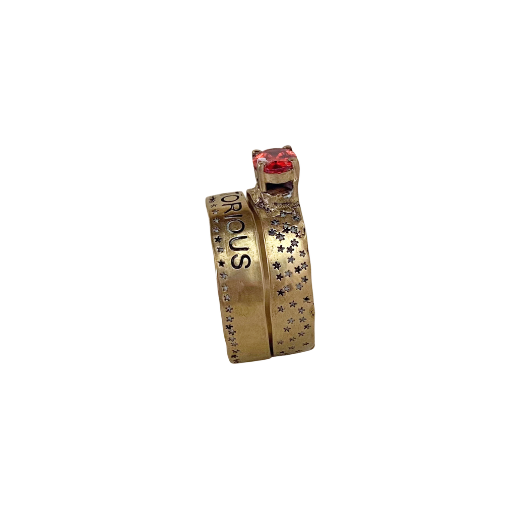 VICTORIOUS Ring | SayQred