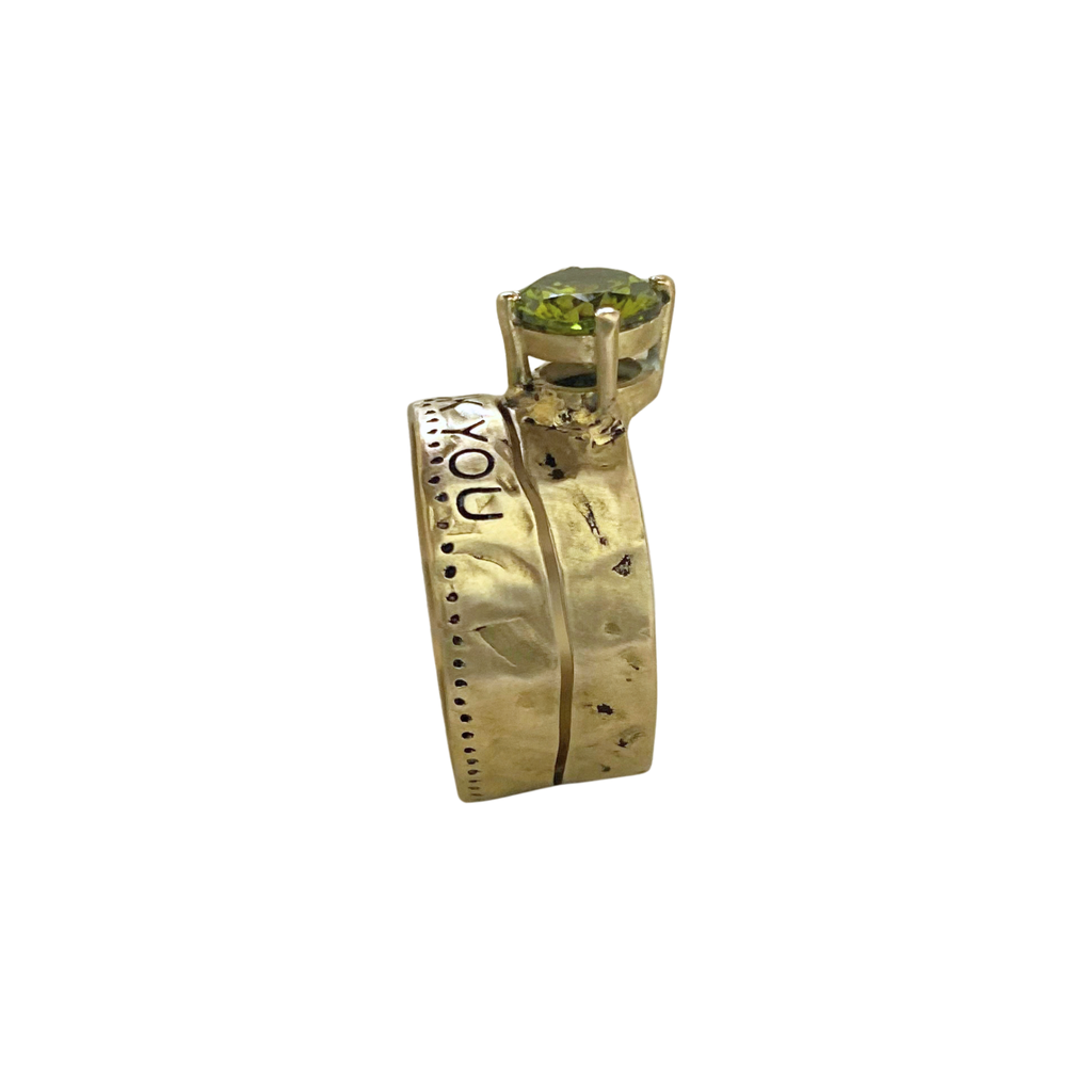 THANK YOU Ring | SayQred