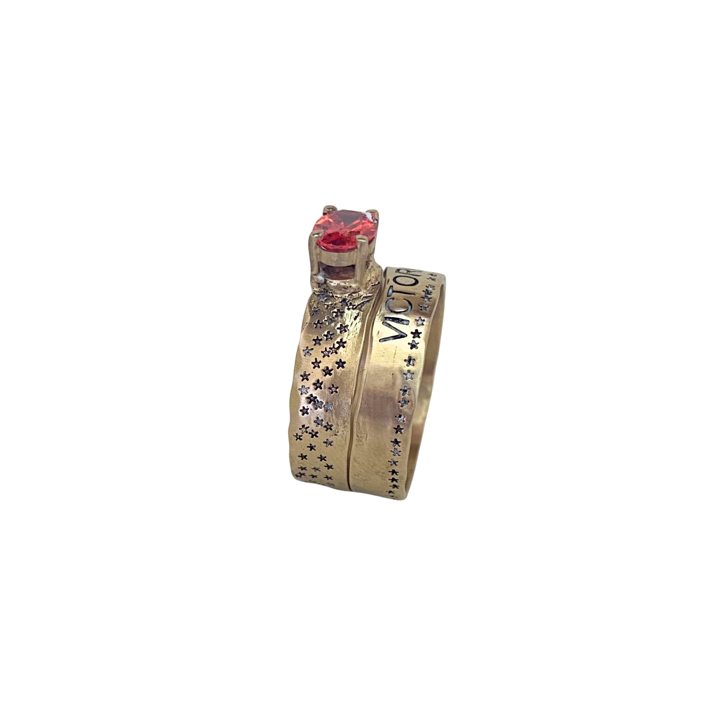 VICTORIOUS Ring | SayQred