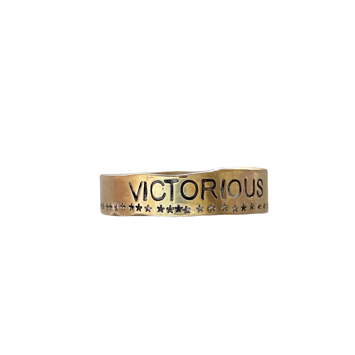 VICTORIOUS Ring | SayQred