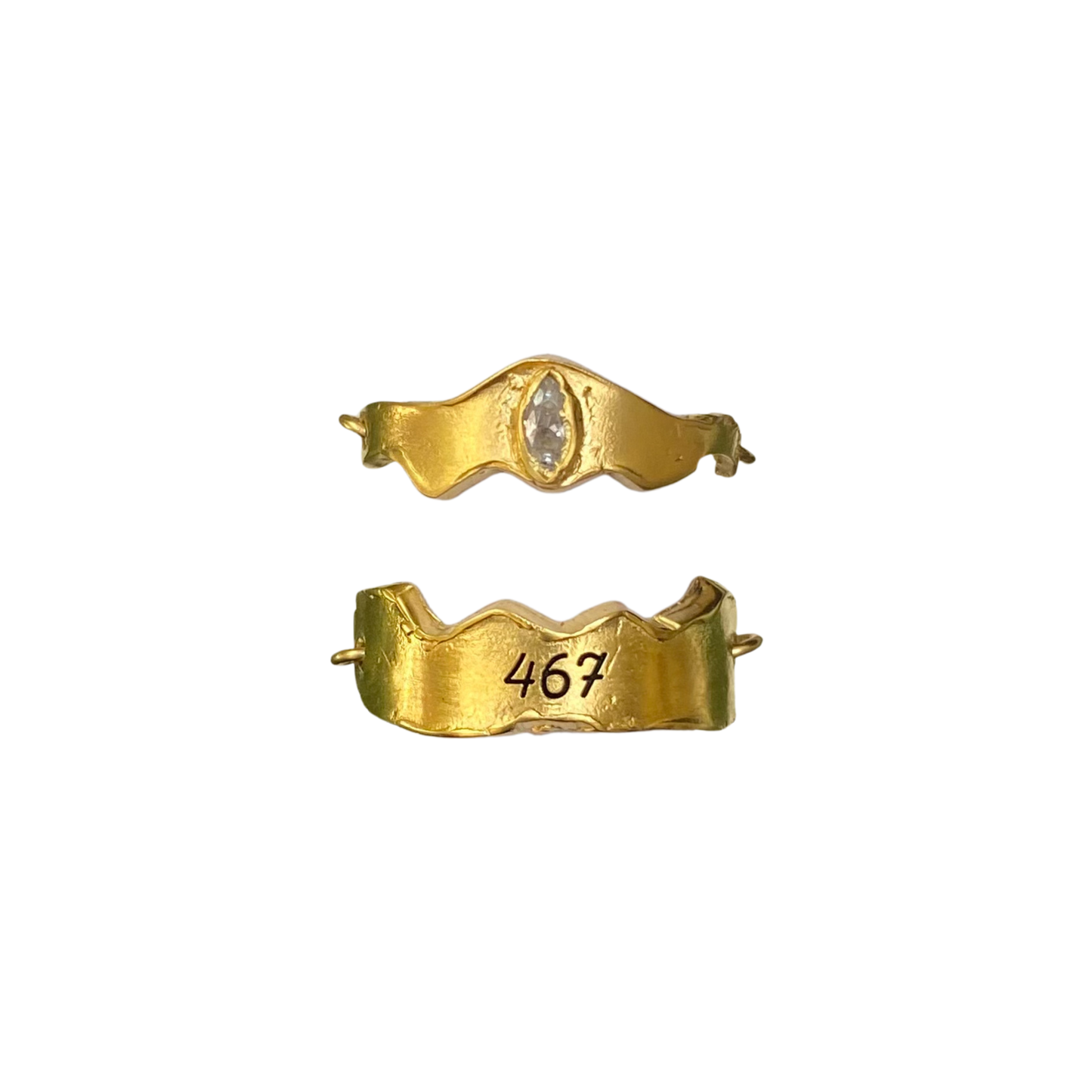 467 Ring | SayQred