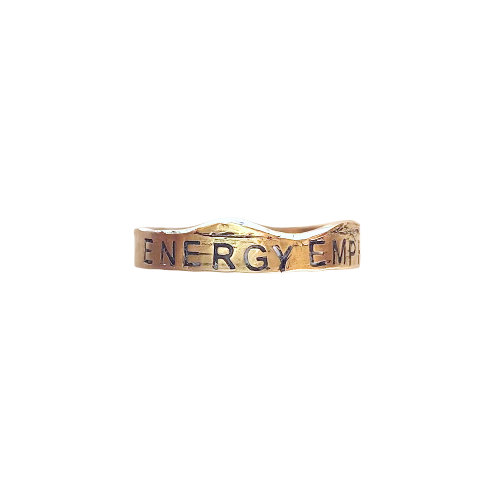 ENERGY EMPRESS Ring | SayQred