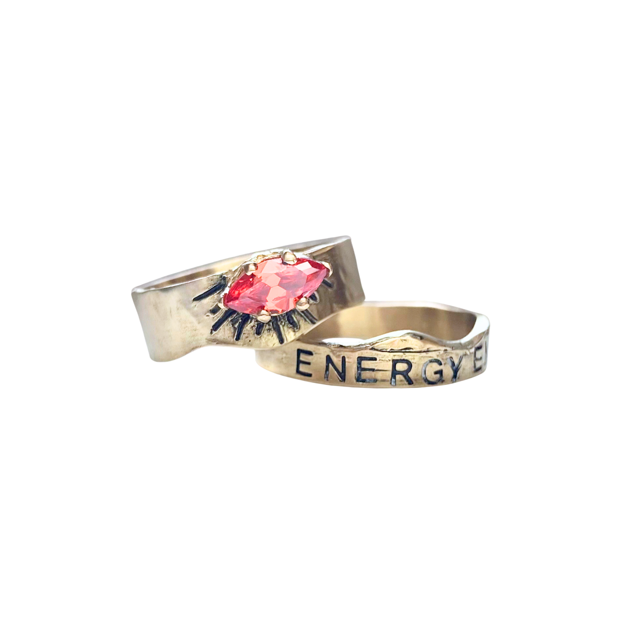 ENERGY EMPRESS Ring | SayQred