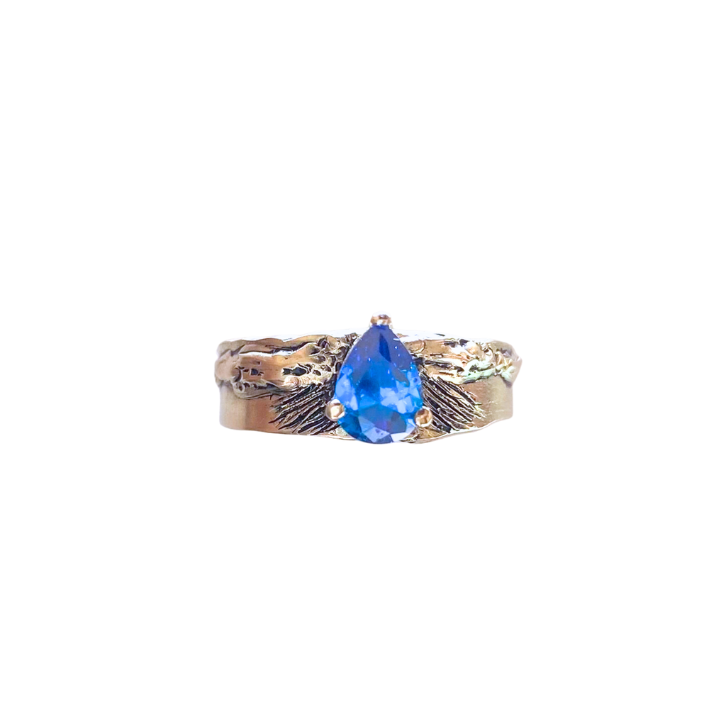 WHAT IF YOU FLY Ring | SayQred