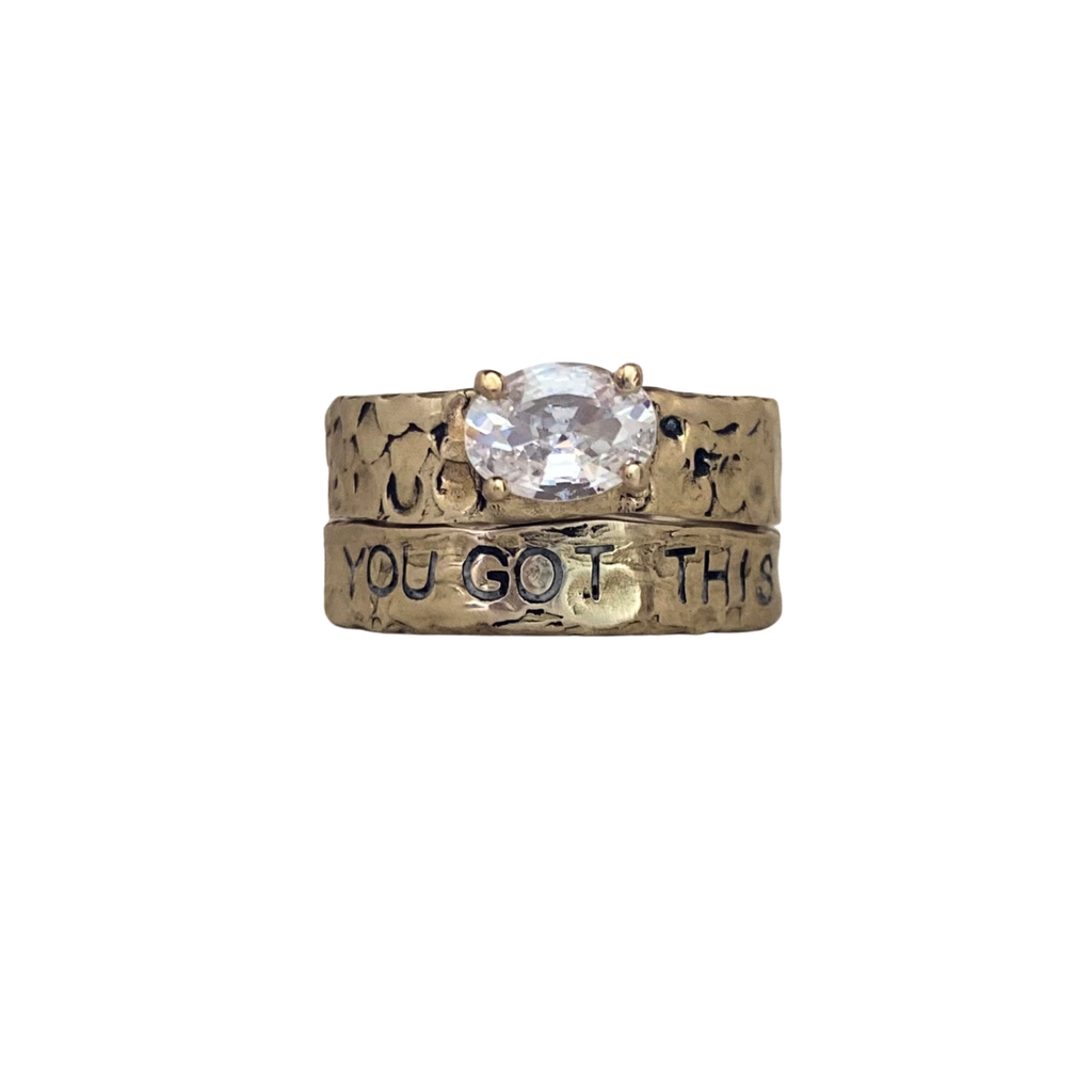 YOU GOT THIS Ring | SayQred