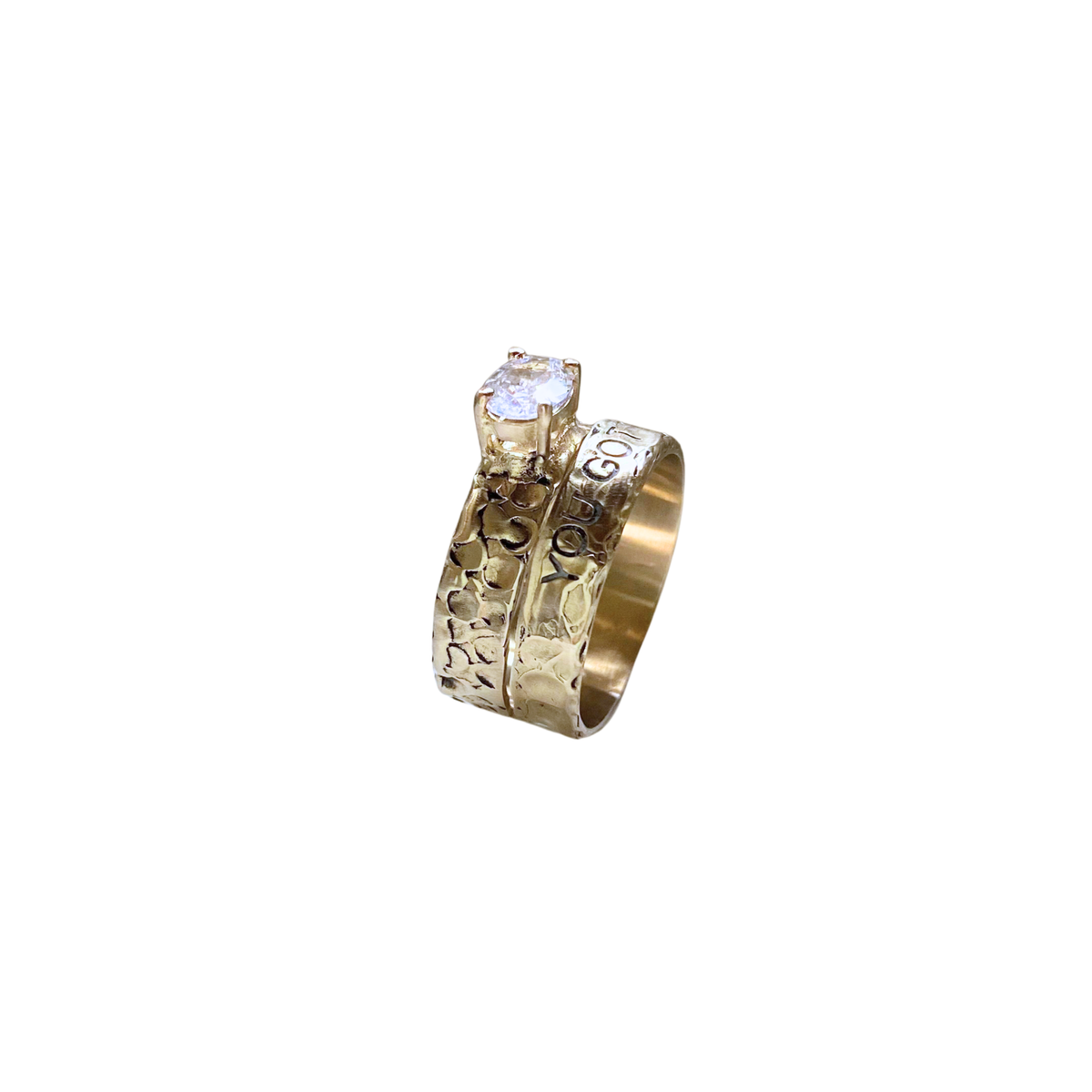 YOU GOT THIS Ring | SayQred