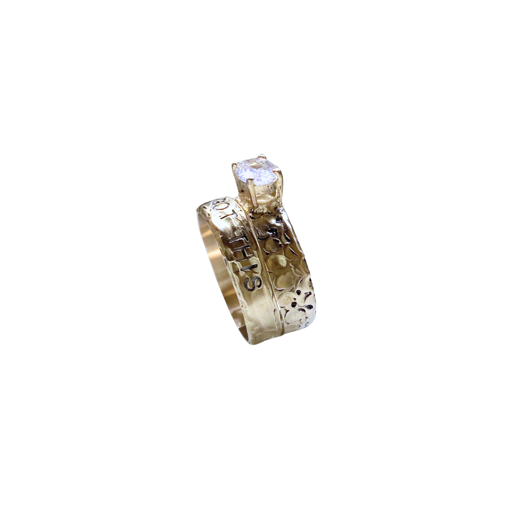 YOU GOT THIS Ring | SayQred