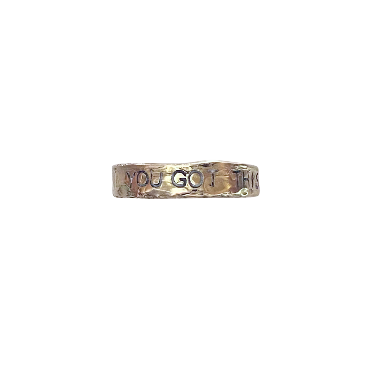 YOU GOT THIS Ring | SayQred