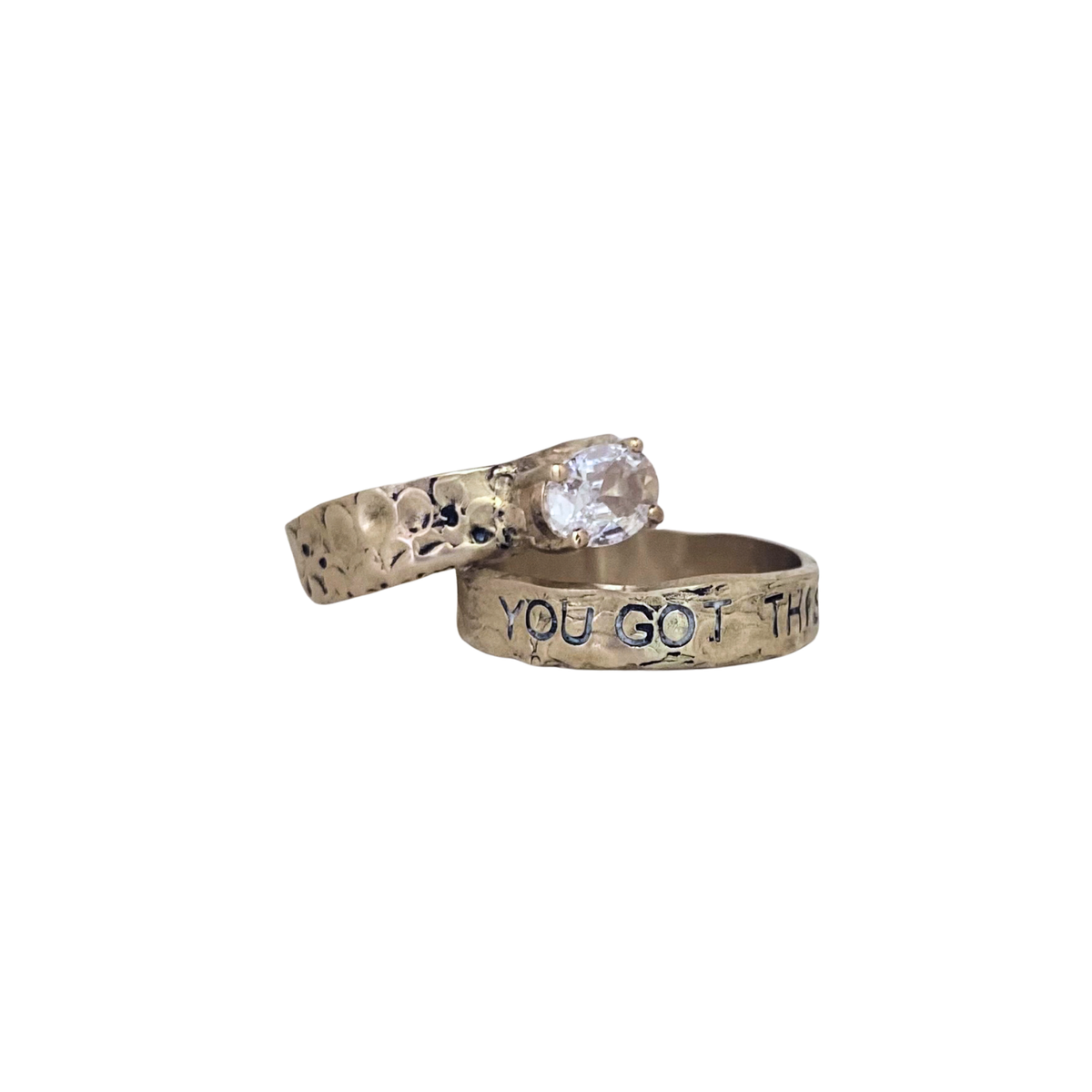 YOU GOT THIS Ring | SayQred
