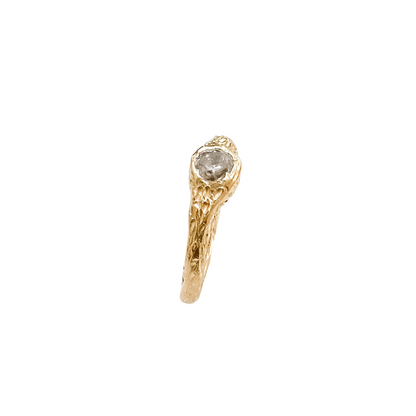 CRYSTAL MOUNTAIN Pinky Ring