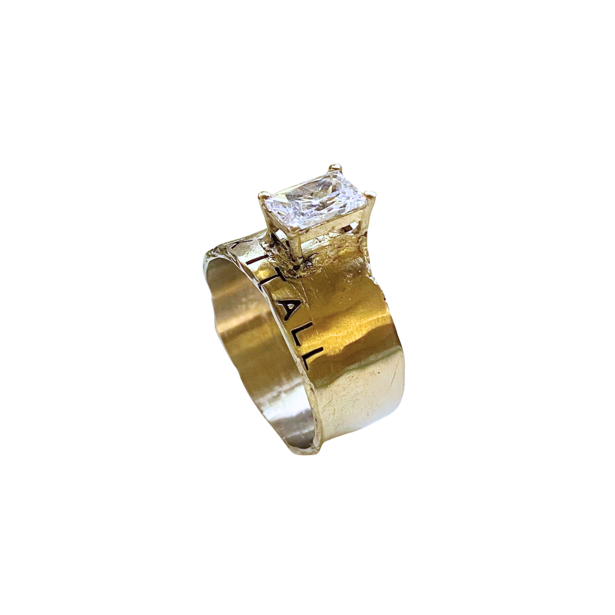 FUCK IT ALL Ring | SayQred