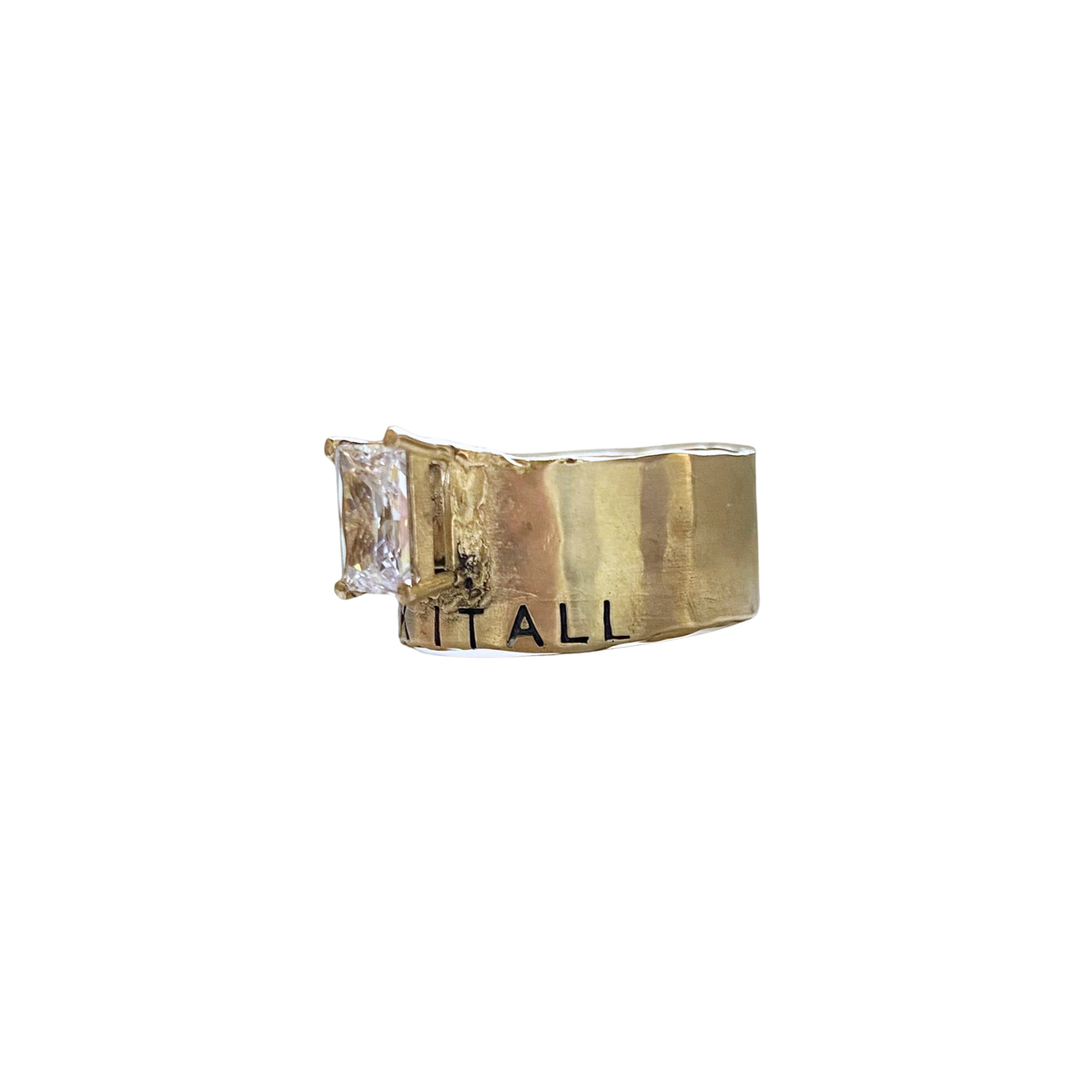 FUCK IT ALL Ring | SayQred