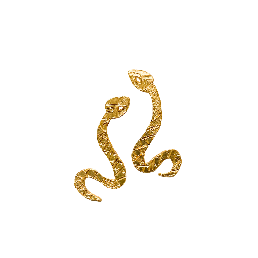 SNAKE Earrings