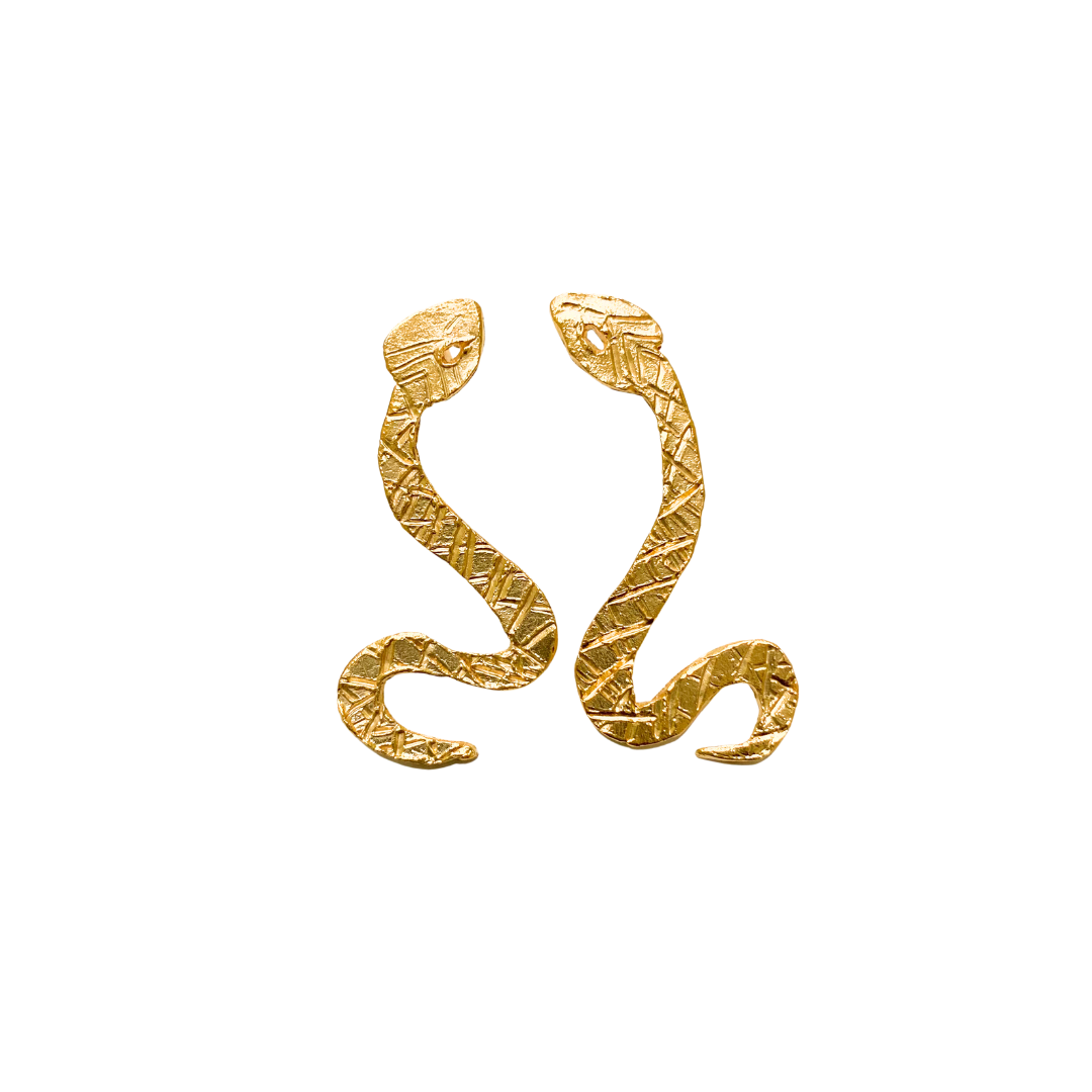 SNAKE Earrings