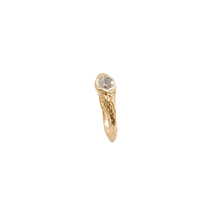 CRYSTAL MOUNTAIN Pinky Ring