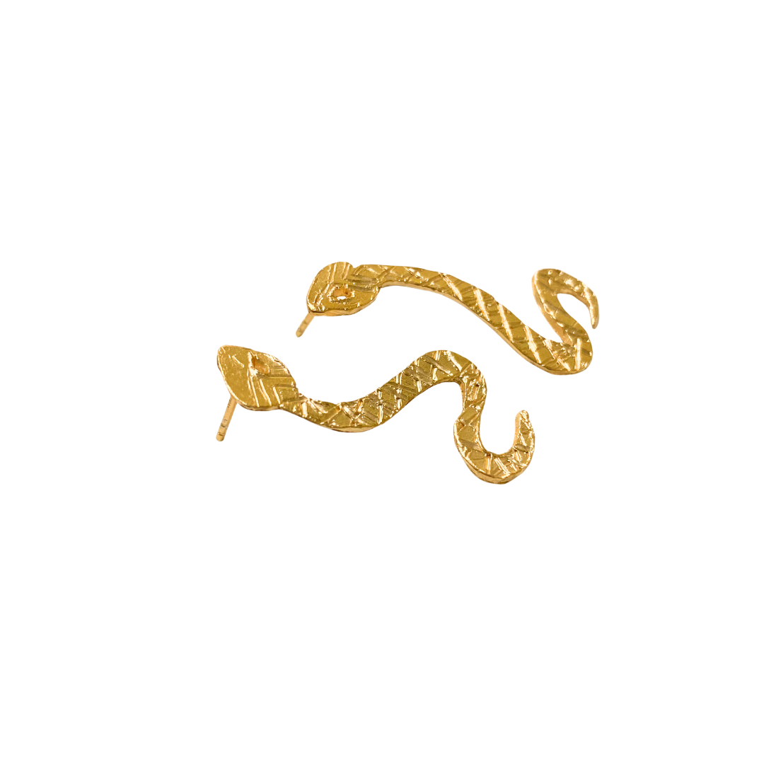 SNAKE Earrings