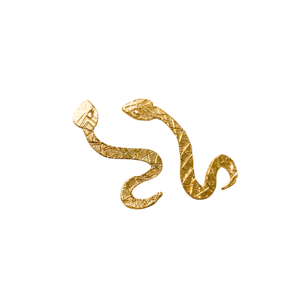SNAKE Earrings