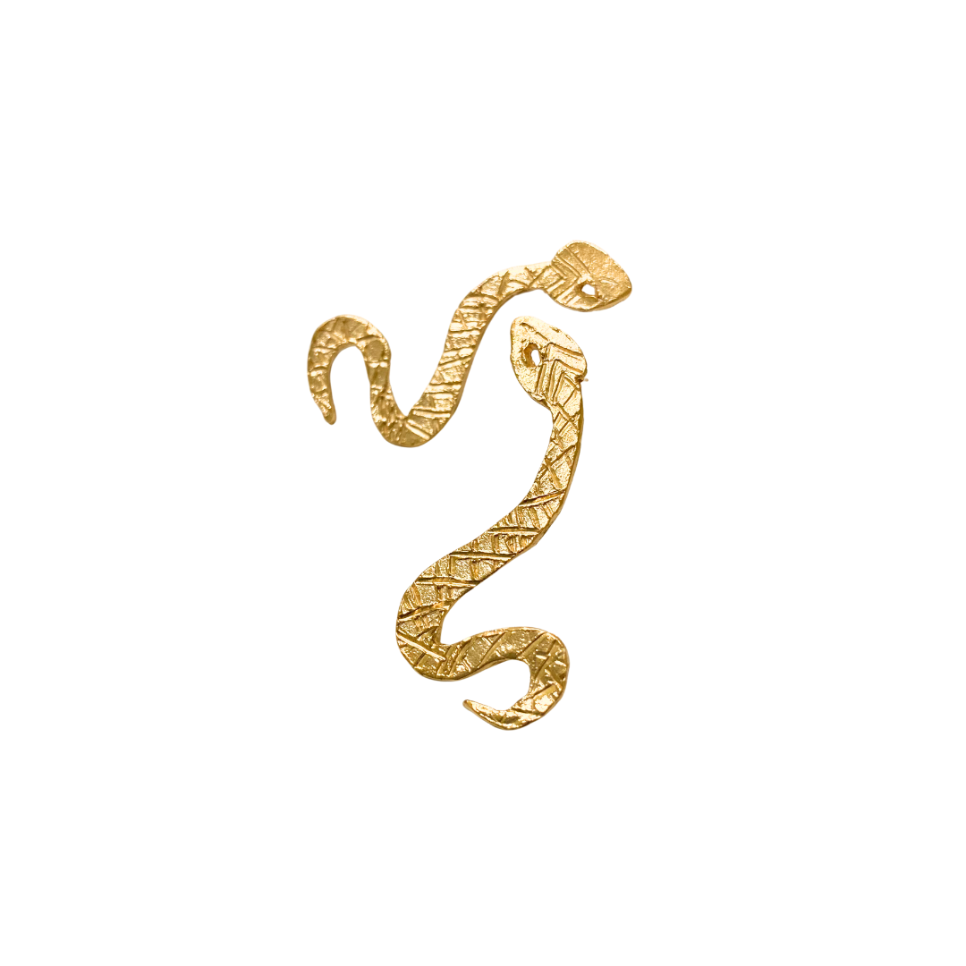 SNAKE Earrings