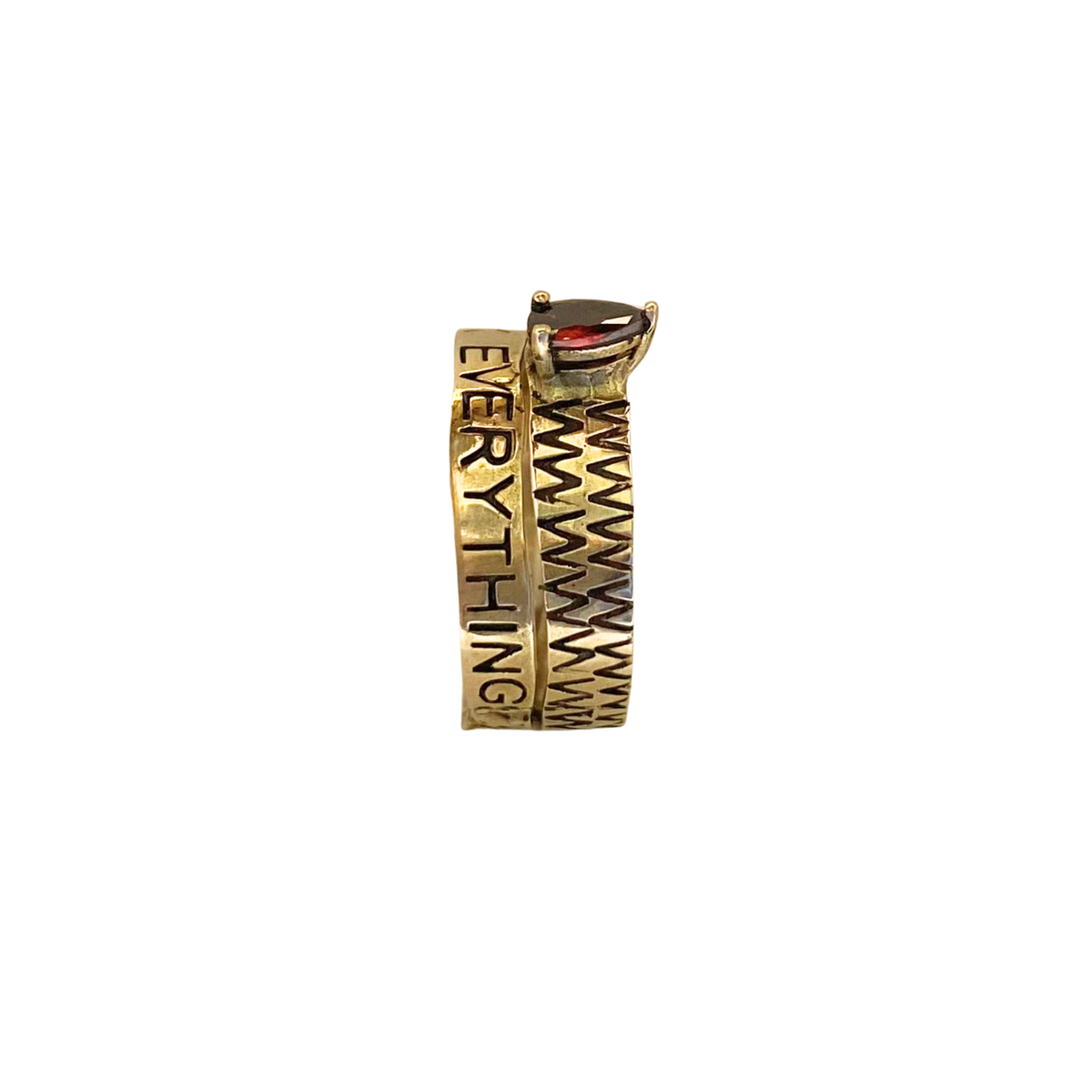 BREAK EVERYTHING Ring | SayQred