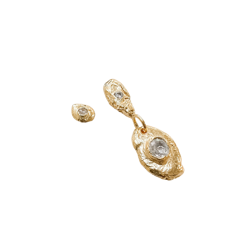 CRYSTAL RAIN Earrings