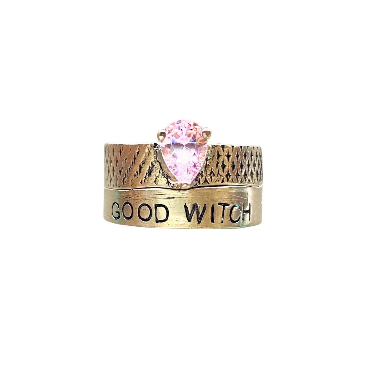 GOOD WITCH Ring | SayQred
