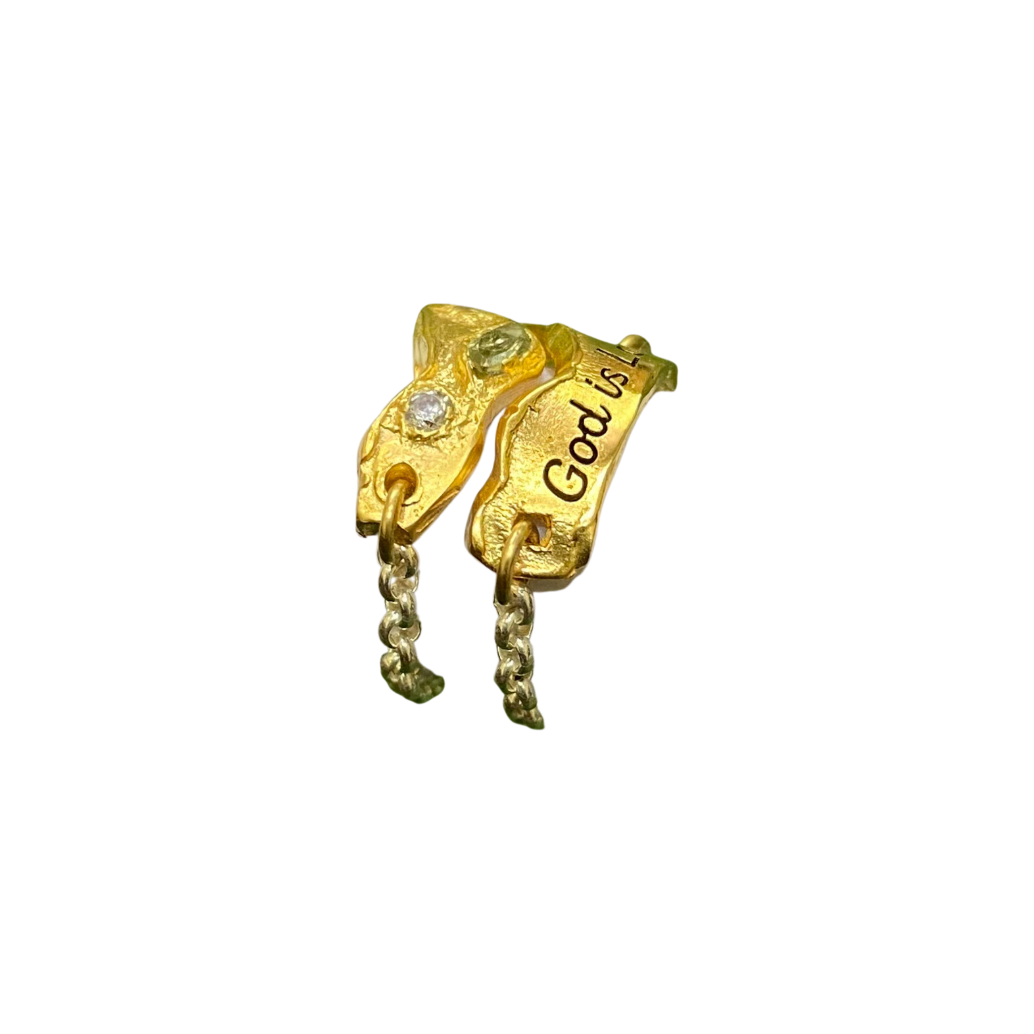 GOD IS LOVE Ring | SayQred