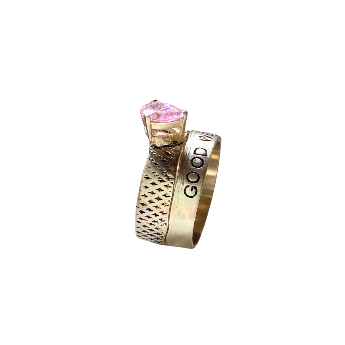 GOOD WITCH Ring | SayQred