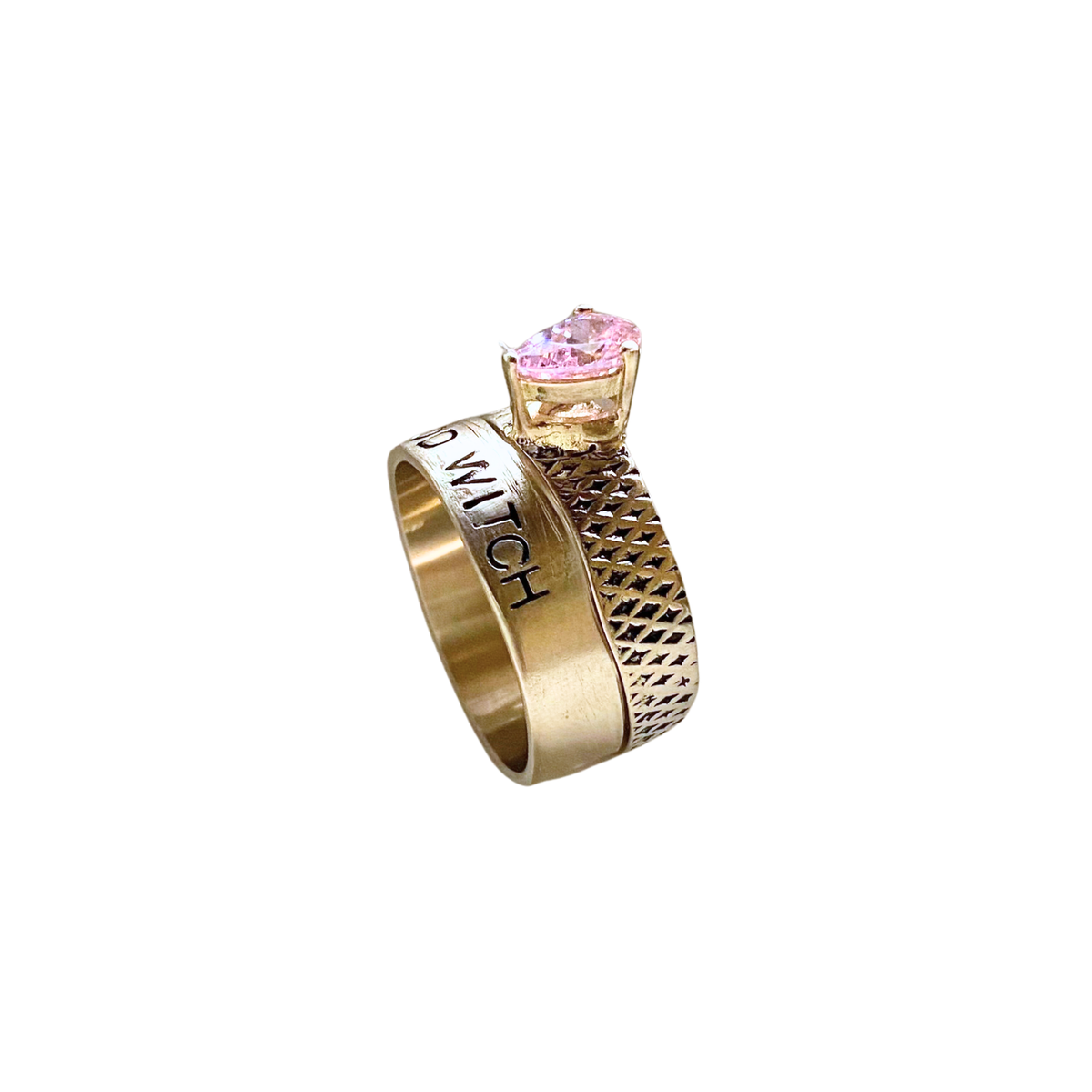 GOOD WITCH Ring | SayQred