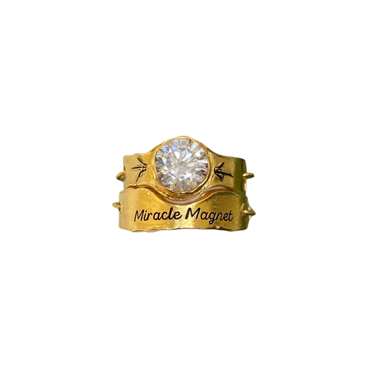 MIRACLE MAGNET Ring | SayQred