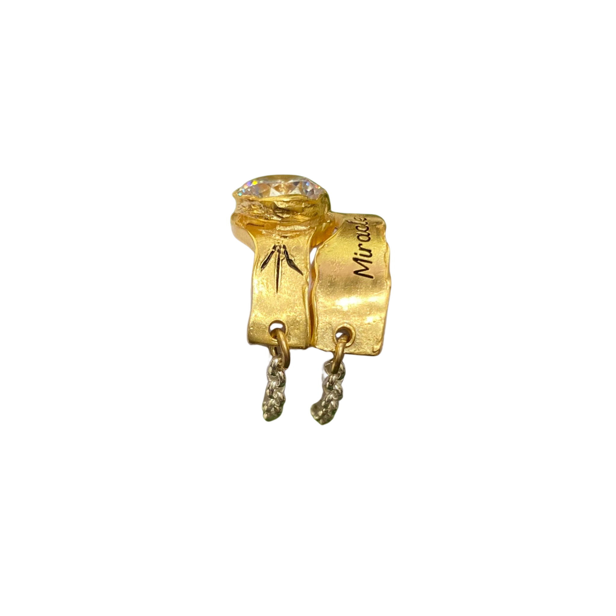 MIRACLE MAGNET Ring | SayQred