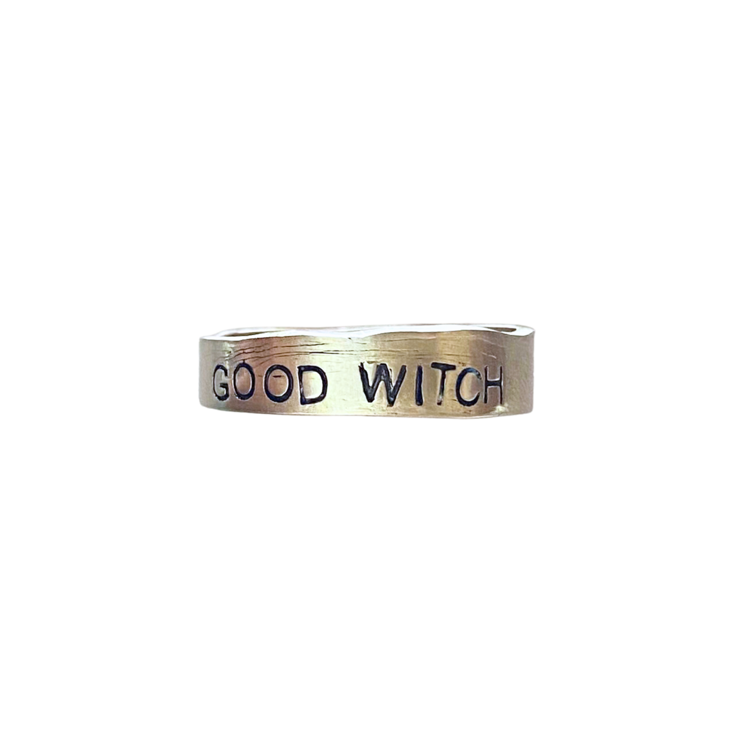 GOOD WITCH Ring | SayQred