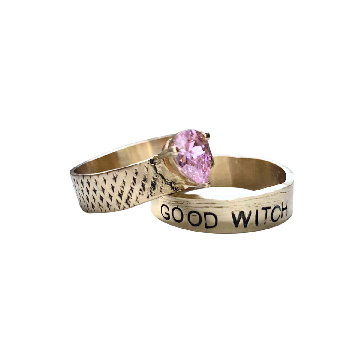 GOOD WITCH Ring | SayQred