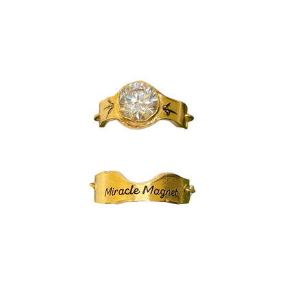 MIRACLE MAGNET Ring | SayQred