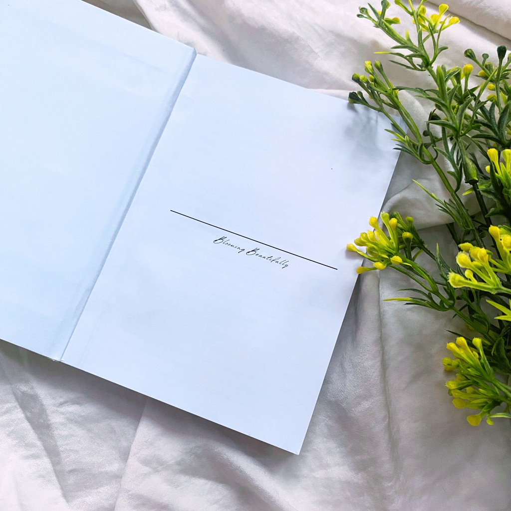 WILD | Pocket Petals Notebook