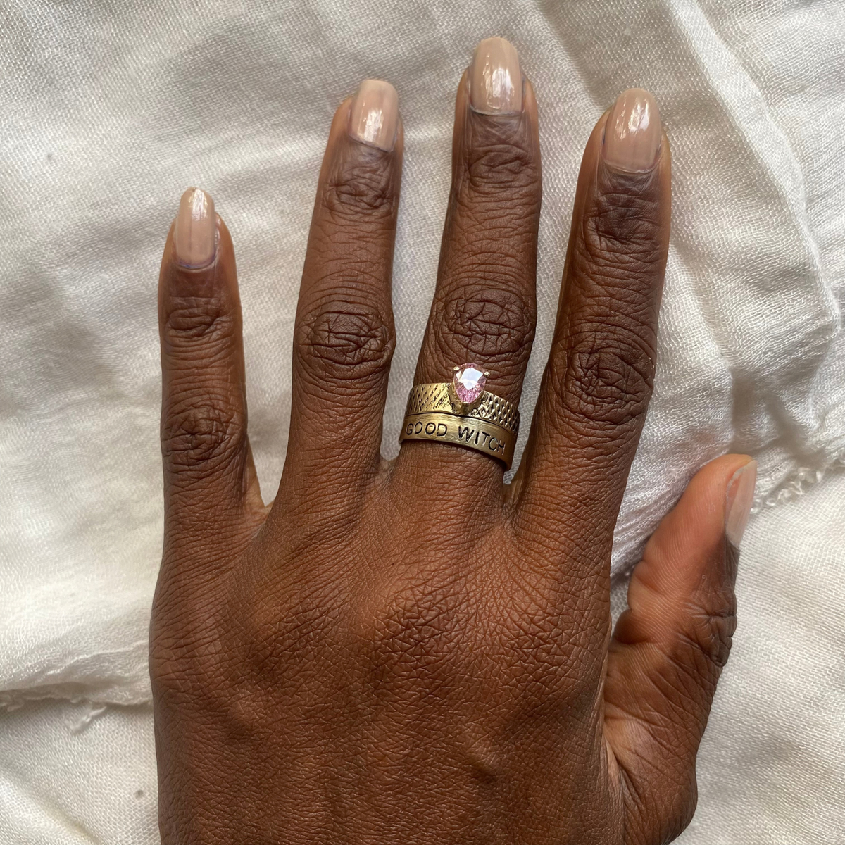 GOOD WITCH Ring | SayQred