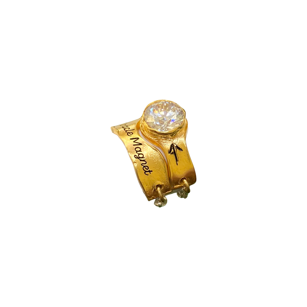 MIRACLE MAGNET Ring | SayQred